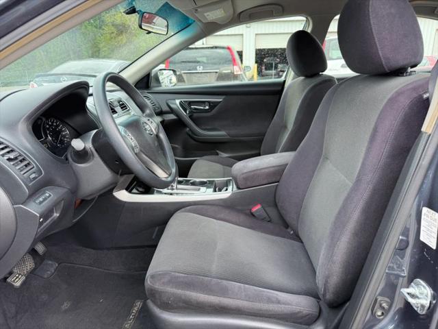 2013 Nissan Altima 2.5 S