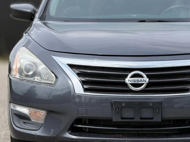 2013 Nissan Altima 2.5 S