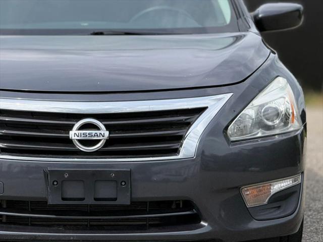 2013 Nissan Altima 2.5 S