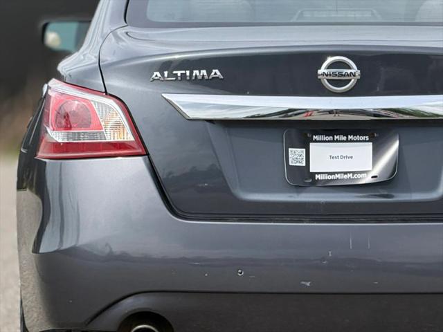 2013 Nissan Altima 2.5 S
