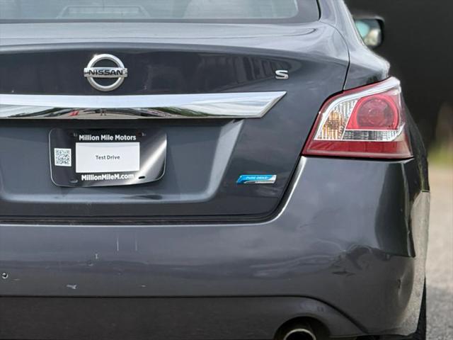 2013 Nissan Altima 2.5 S