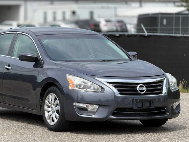 2013 Nissan Altima 2.5 S
