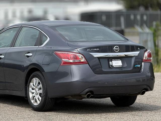 2013 Nissan Altima 2.5 S