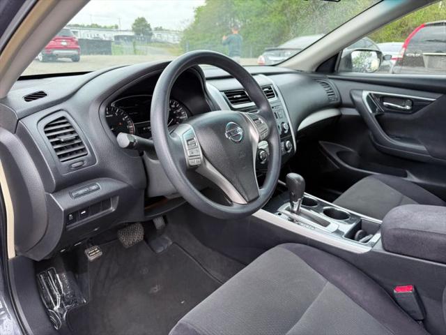 2013 Nissan Altima 2.5 S