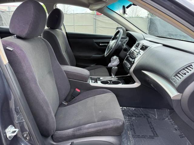 2013 Nissan Altima 2.5 S
