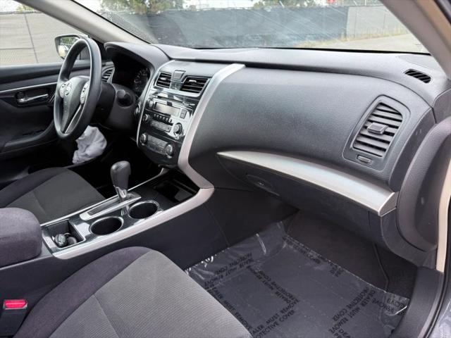 2013 Nissan Altima 2.5 S