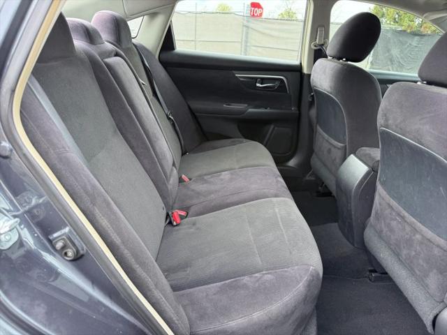 2013 Nissan Altima 2.5 S