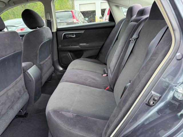 2013 Nissan Altima 2.5 S