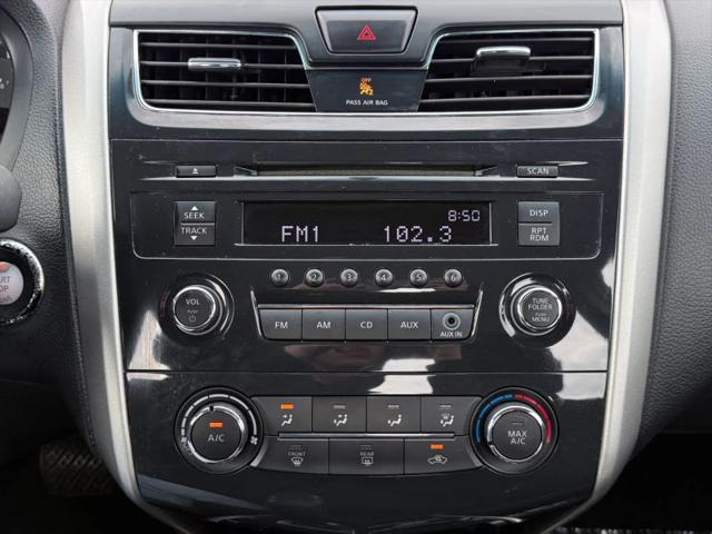 2013 Nissan Altima 2.5 S