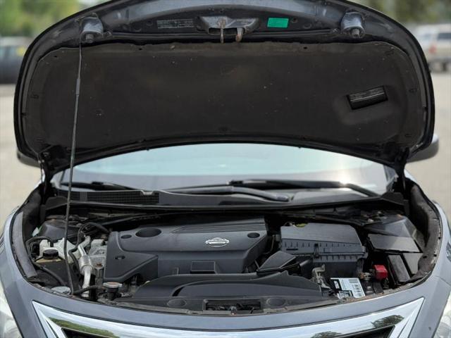 2013 Nissan Altima 2.5 S