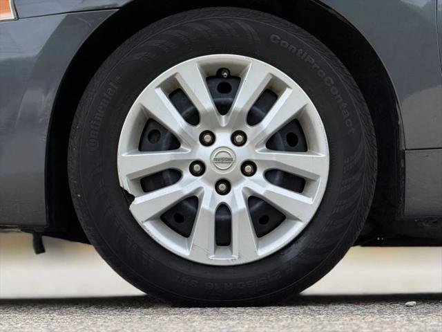 2013 Nissan Altima 2.5 S