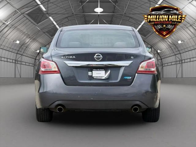 2013 Nissan Altima 2.5 S