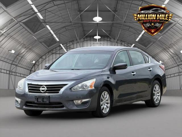 2013 Nissan Altima 2.5 S
