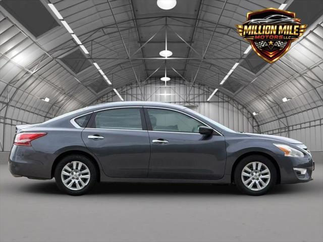 2013 Nissan Altima 2.5 S