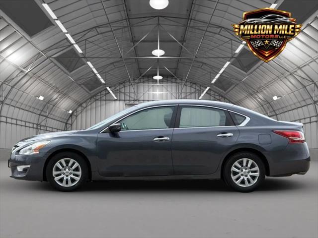 2013 Nissan Altima 2.5 S