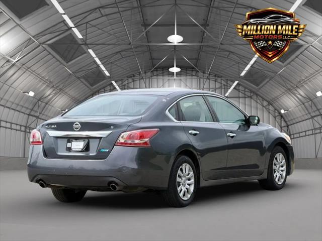 2013 Nissan Altima 2.5 S