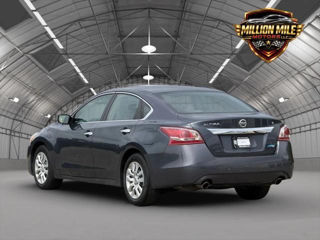 2013 Nissan Altima 2.5 S