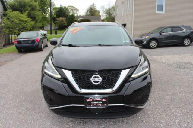2020 Nissan Murano SV FWD