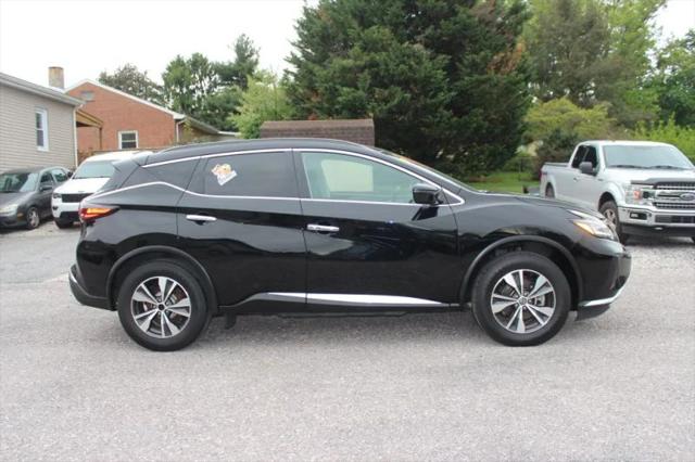 2020 Nissan Murano SV FWD