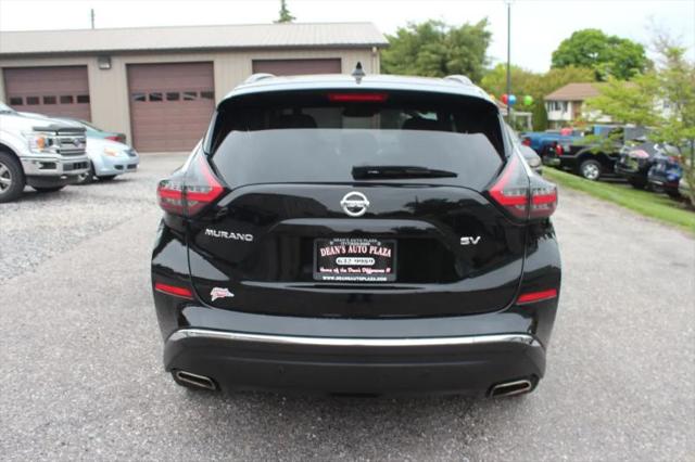 2020 Nissan Murano SV FWD