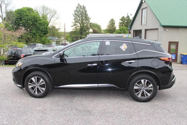 2020 Nissan Murano SV FWD