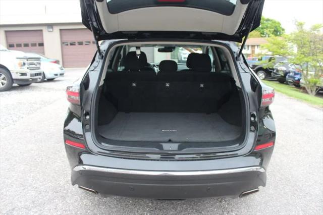 2020 Nissan Murano SV FWD