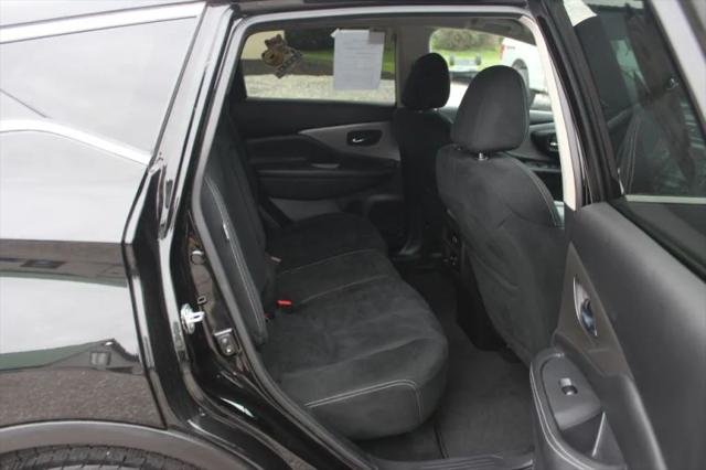 2020 Nissan Murano SV FWD
