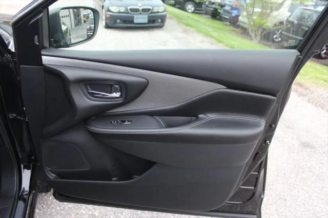 2020 Nissan Murano SV FWD