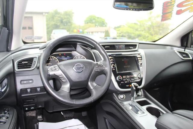 2020 Nissan Murano SV FWD