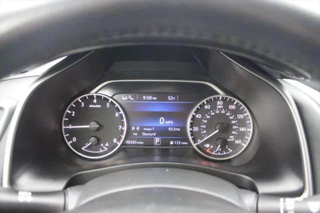 2020 Nissan Murano SV FWD