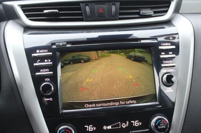 2020 Nissan Murano SV FWD