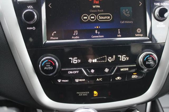 2020 Nissan Murano SV FWD