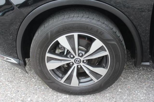 2020 Nissan Murano SV FWD