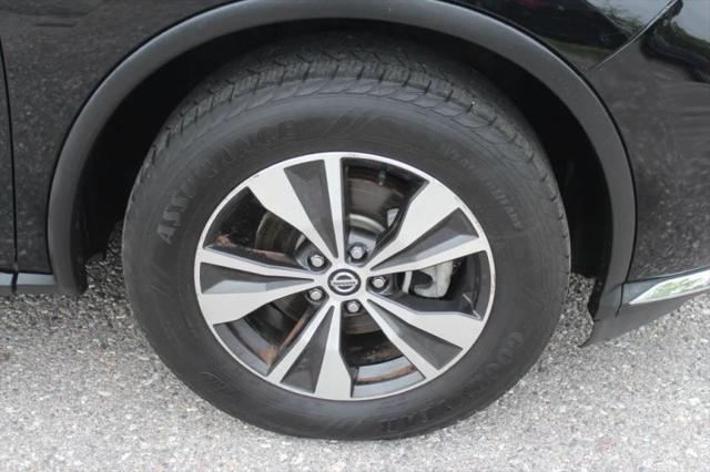 2020 Nissan Murano SV FWD