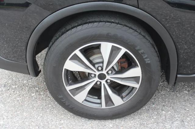 2020 Nissan Murano SV FWD