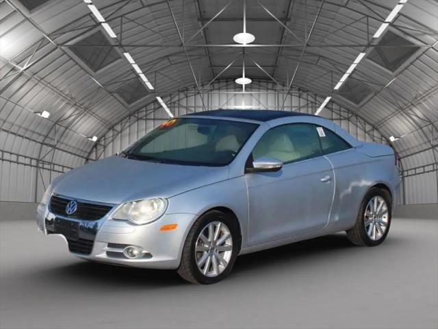 2010 Volkswagen Eos Komfort for sale in York, PA