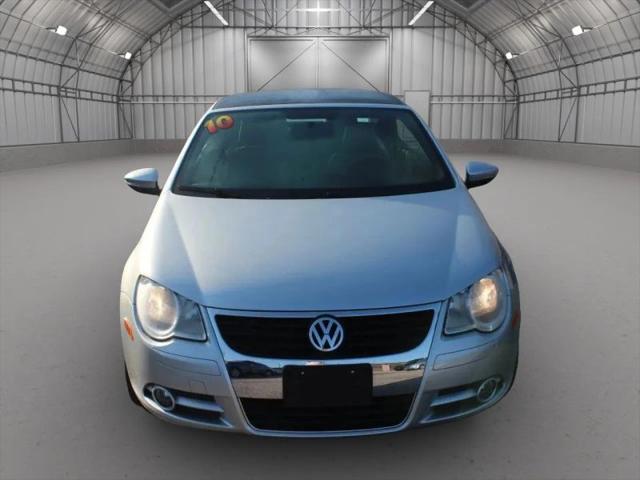 2010 Volkswagen Eos Komfort
