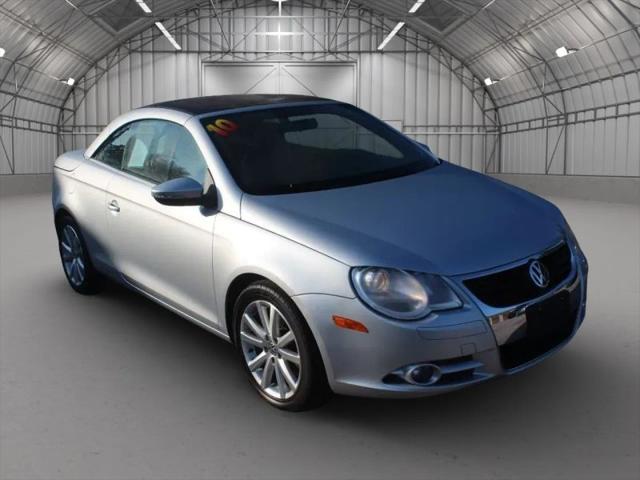2010 Volkswagen Eos Komfort