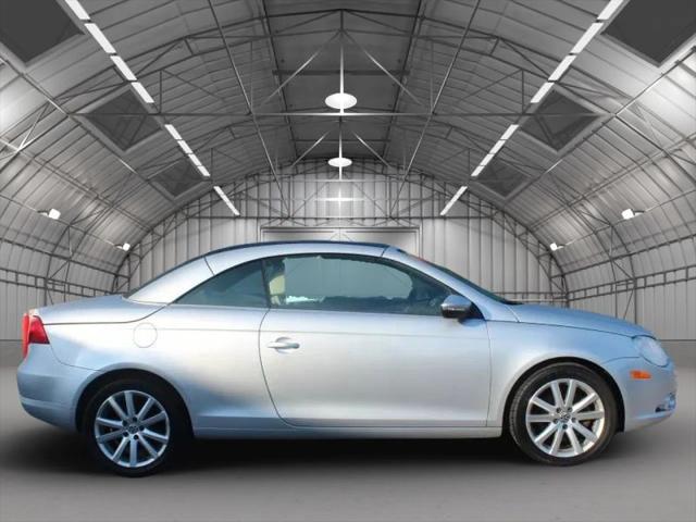 2010 Volkswagen Eos Komfort