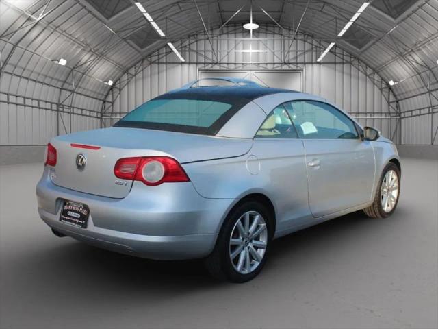 2010 Volkswagen Eos Komfort