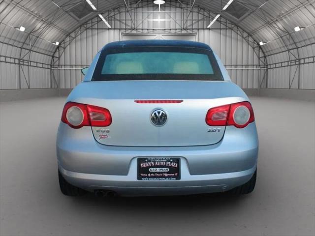 2010 Volkswagen Eos Komfort