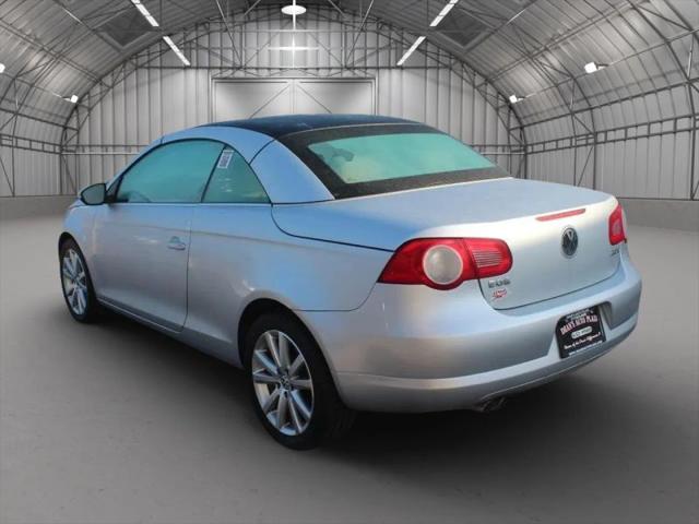 2010 Volkswagen Eos Komfort
