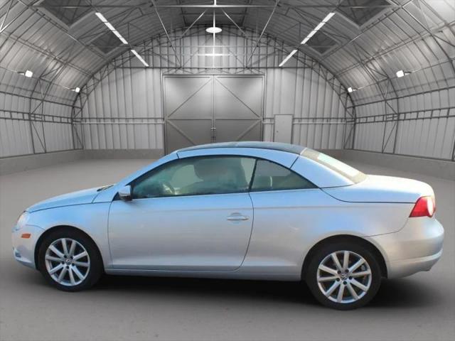 2010 Volkswagen Eos Komfort