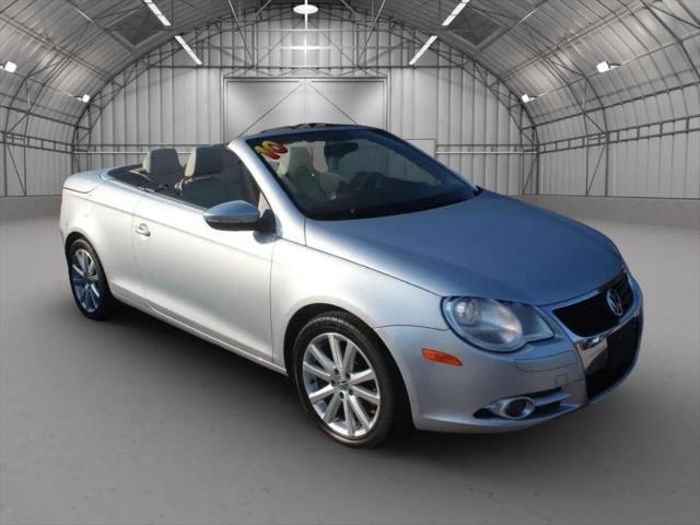 2010 Volkswagen Eos Komfort