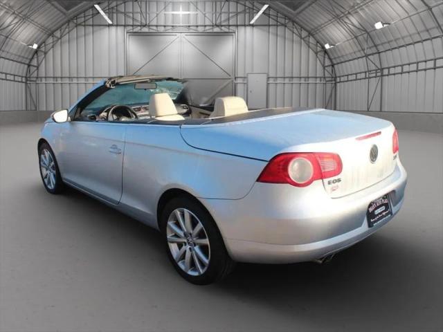 2010 Volkswagen Eos Komfort