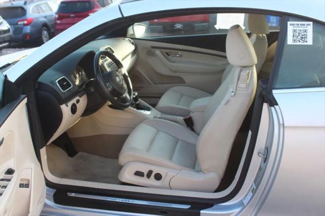 2010 Volkswagen Eos Komfort