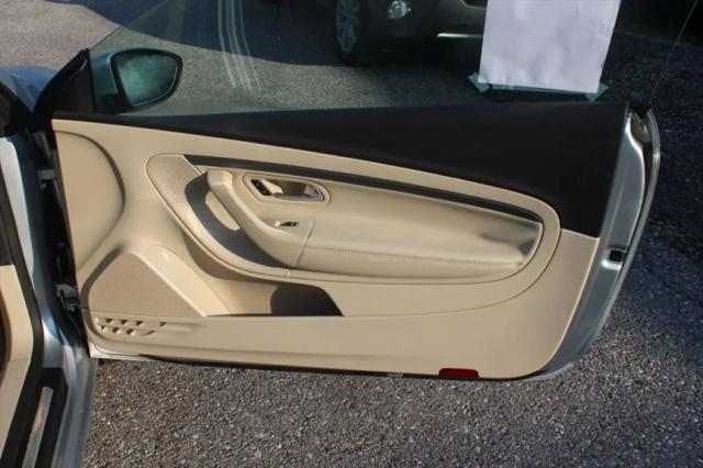 2010 Volkswagen Eos Komfort