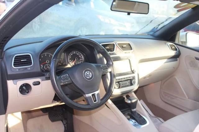 2010 Volkswagen Eos Komfort