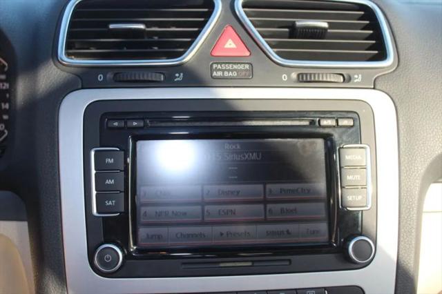 2010 Volkswagen Eos Komfort