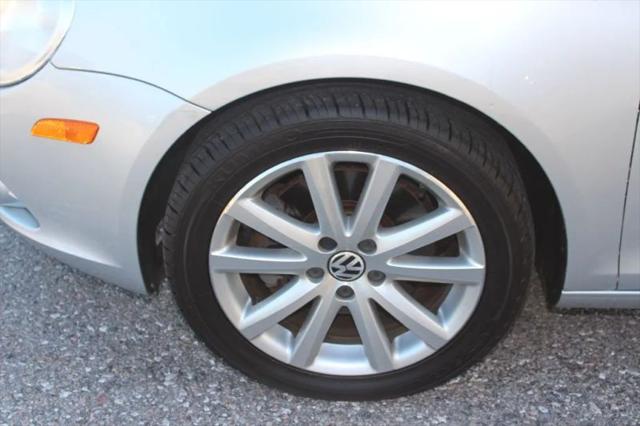 2010 Volkswagen Eos Komfort